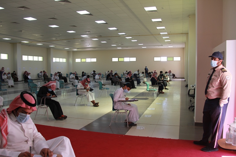 الاختبارات النهائية للفصل الأول لعام 1442هـ