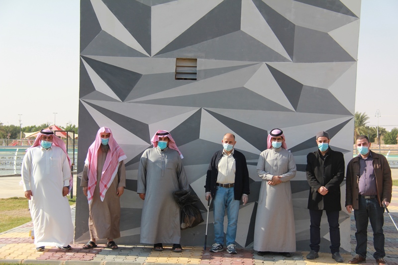 مبادرة الاعمال التطوعية