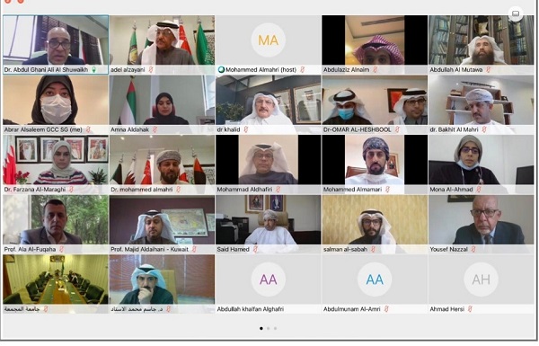 ورشة عمل حول جائحة كورونا "التحديات والفرص"