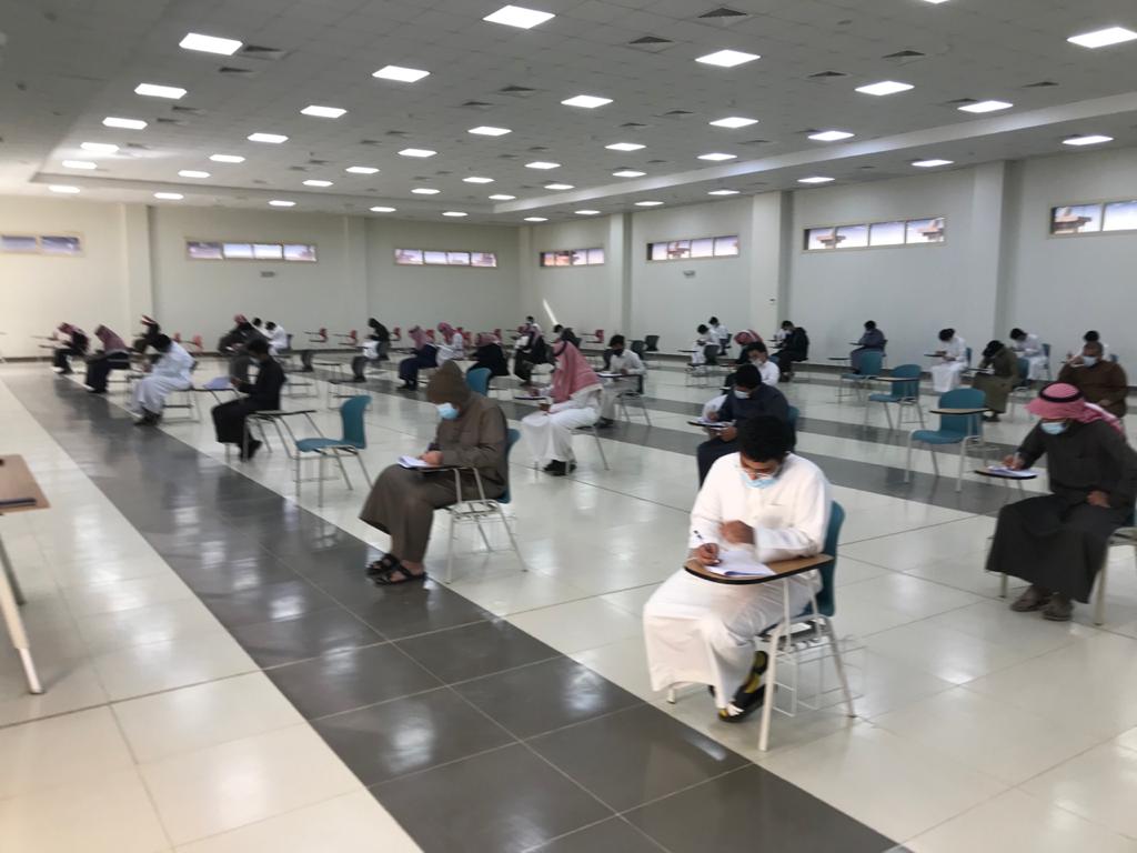 "الإدارة" تُكثّف عمل الإجراءات الوقائية تزامناً مع فترة الاختبارات