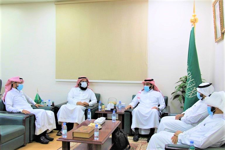جامعة المجمعة