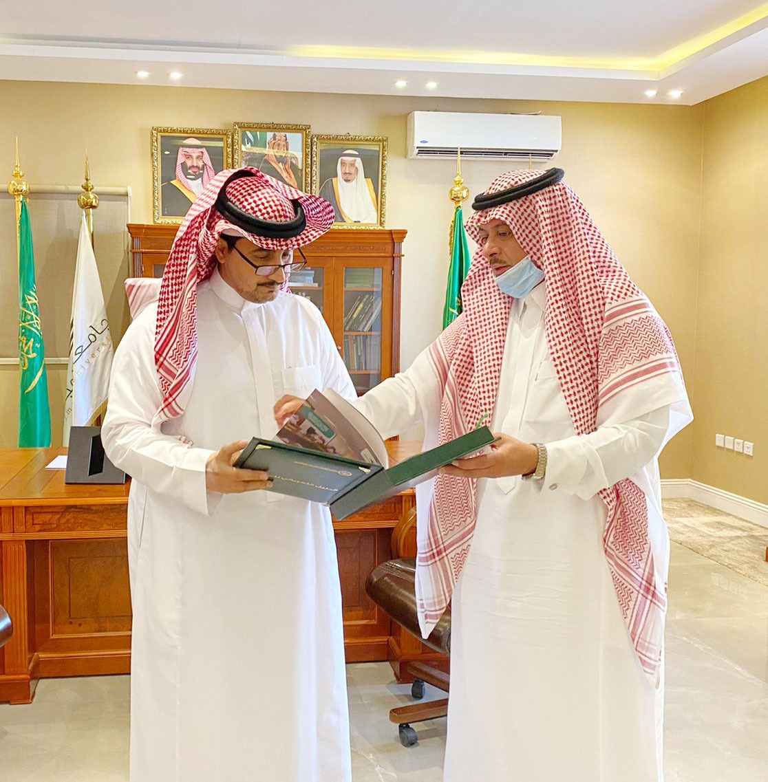جامعة المجمعة