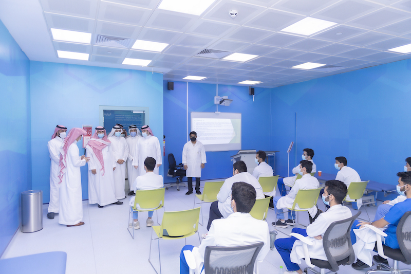 جامعة المجمعة