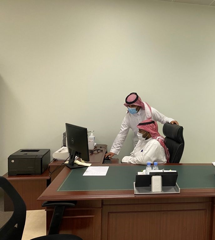 مكتب ادارة المشاريع يعقد عدة دورات خاصه لمدراء ومنسقي المشاريع