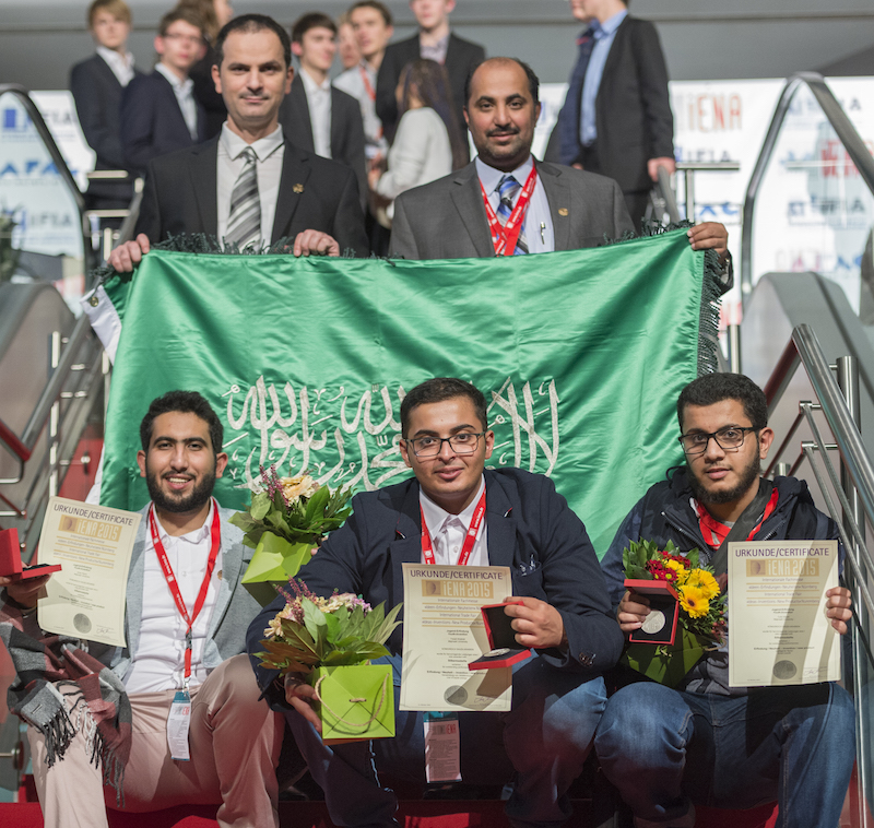 الجامعة تحقق عدداً من الميداليات ضمن مشاركتها في معرض (IENA)…