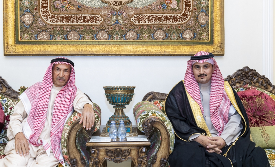 رئيس الجامعة يدشن كرسي الشيخ محمد بن أحمد الفوزان للتَّرِكَا…