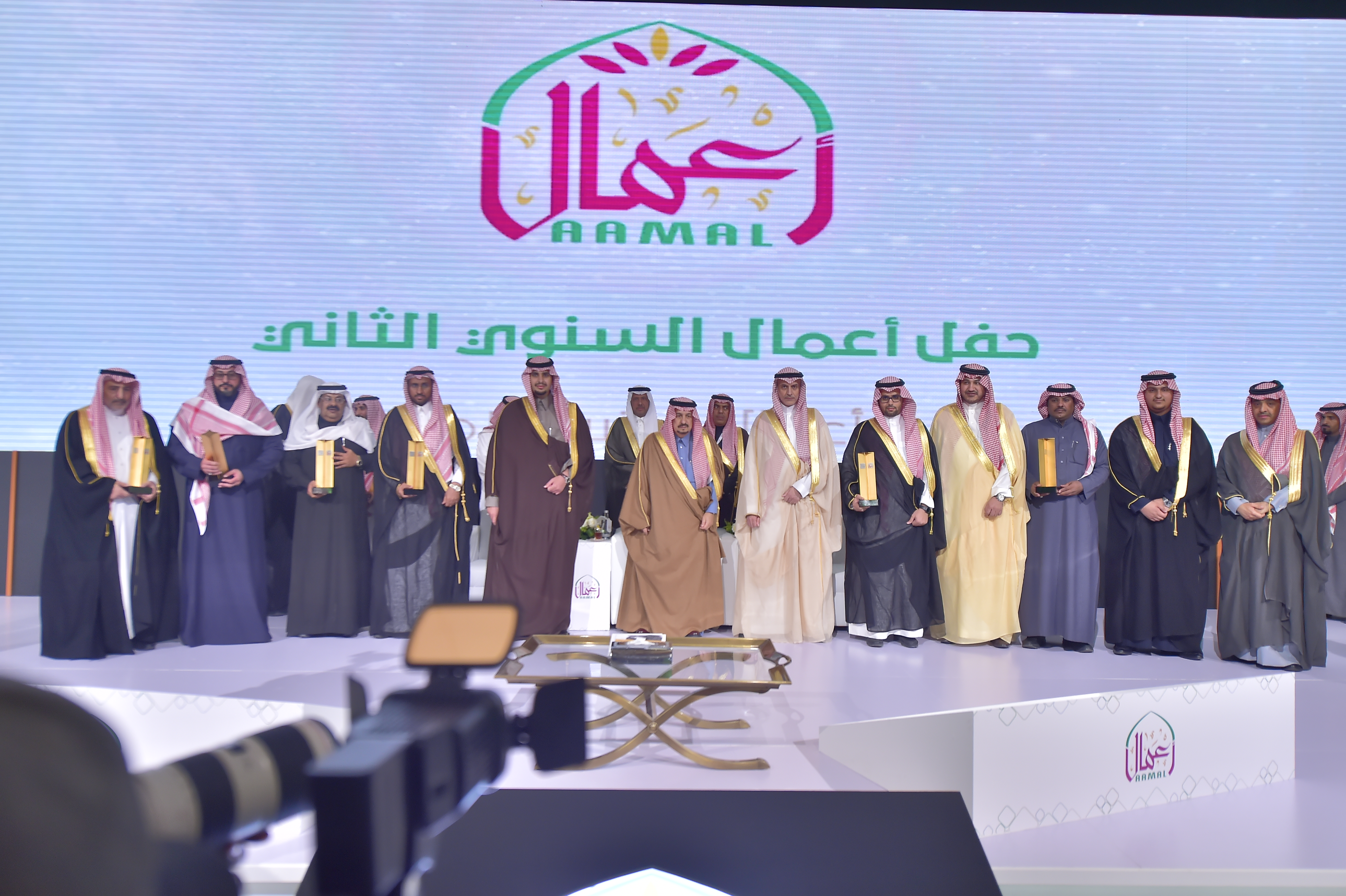 الجامعة تحصل على جائزة تمكين الشركاء في مجال التنمية المستدا…