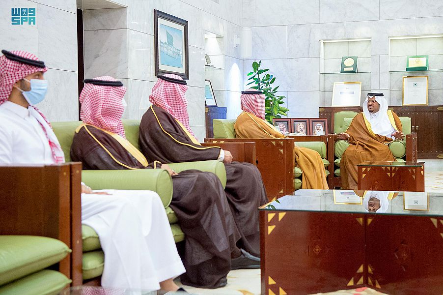 نائب أمير منطقة الرياض صاحب السمو الملكي الأمير محمد بن عبدا…