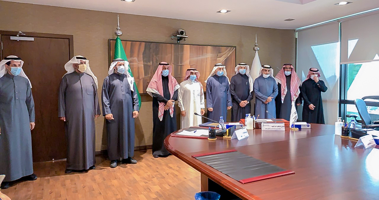 الجامعة توقع مذكرة تعاون مع المؤسسة العامة للتدريب التقني وا…