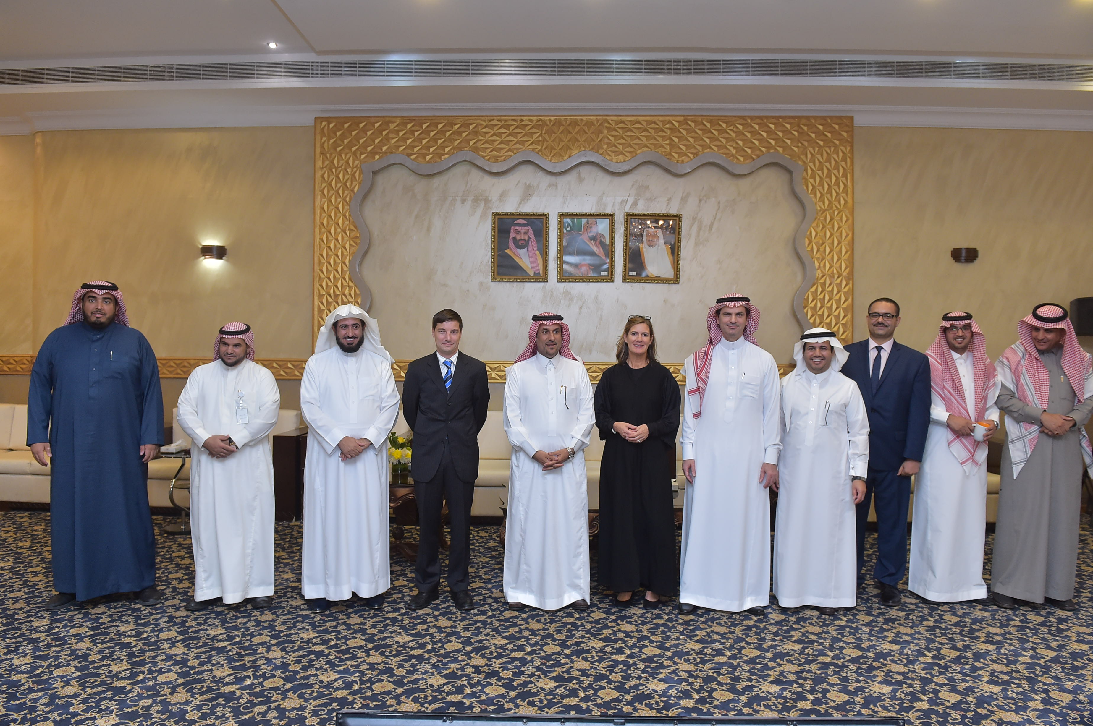 مركز جامعة المجمعة الدولي لتقنيات التأهيل والأطراف الاصطناعي…