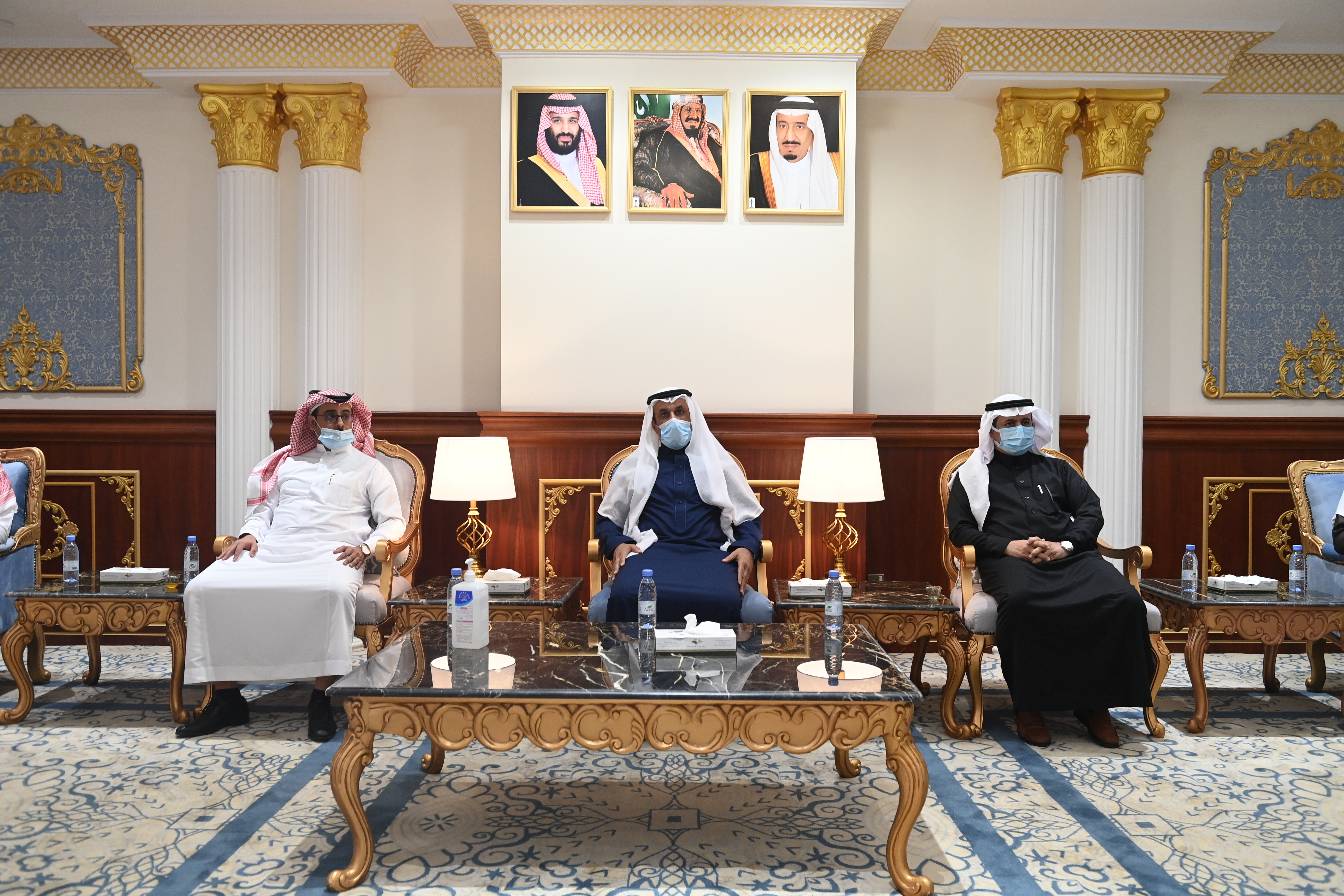 الجامعة توقع اتفاقية تعاون مع شركة كوكاكولا السعودية لتعبئة…