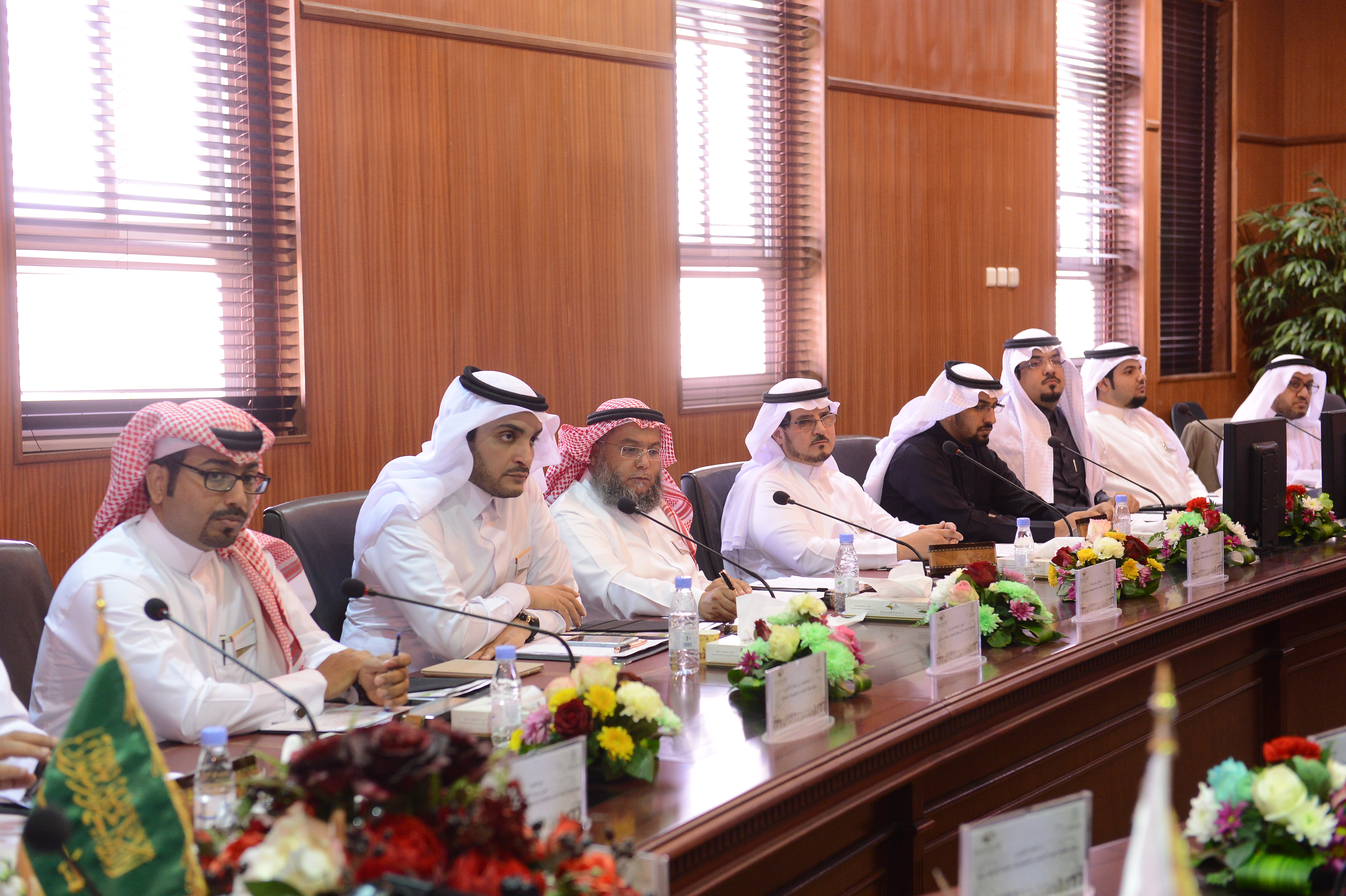 الجامعة تستضيف عمداء كليات علوم الحاسب والمعلومات بالجامعات…