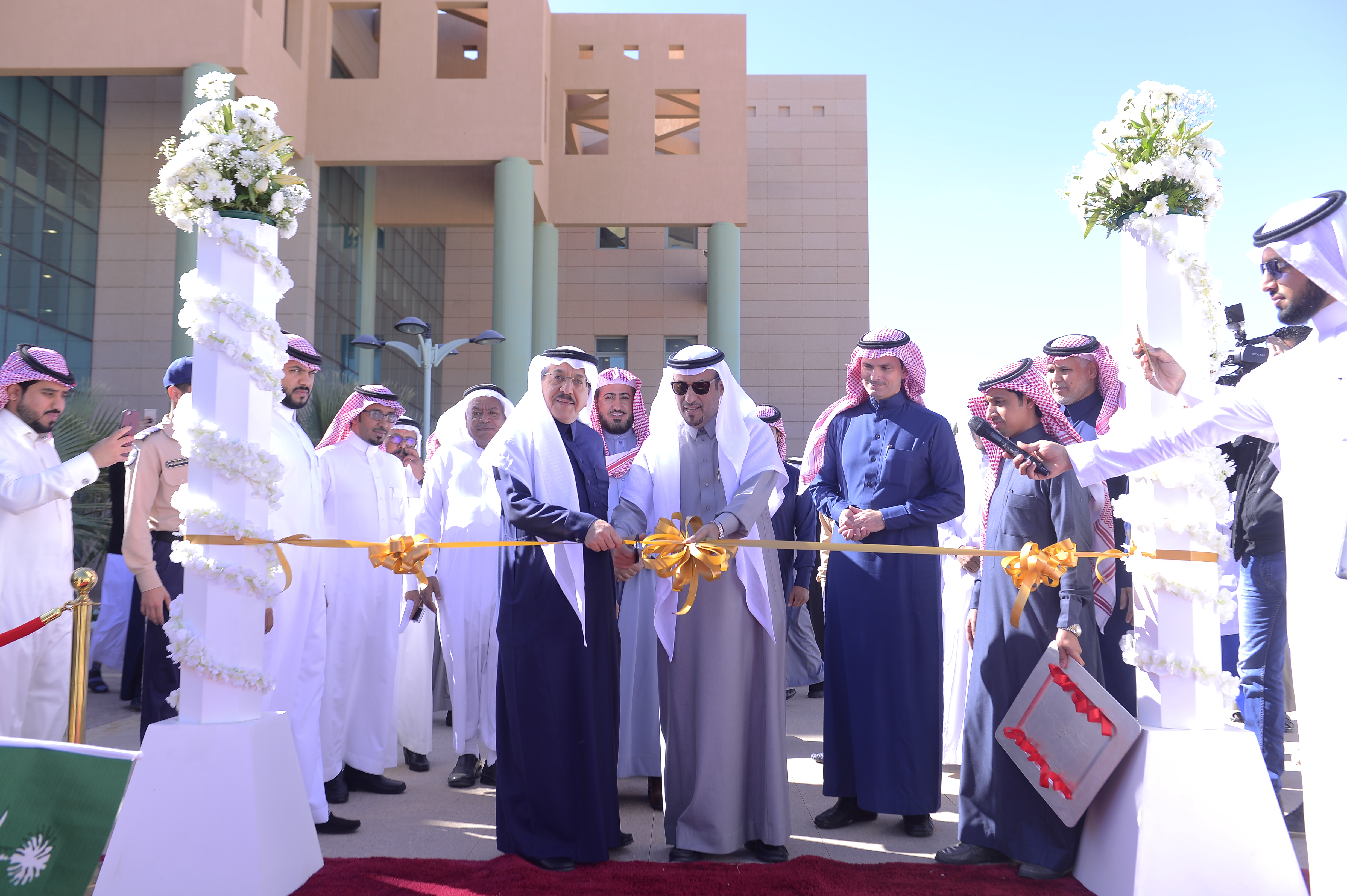 الجامعة تستضيف معرض مركز الملك سلمان لأبحاث الإعاقة