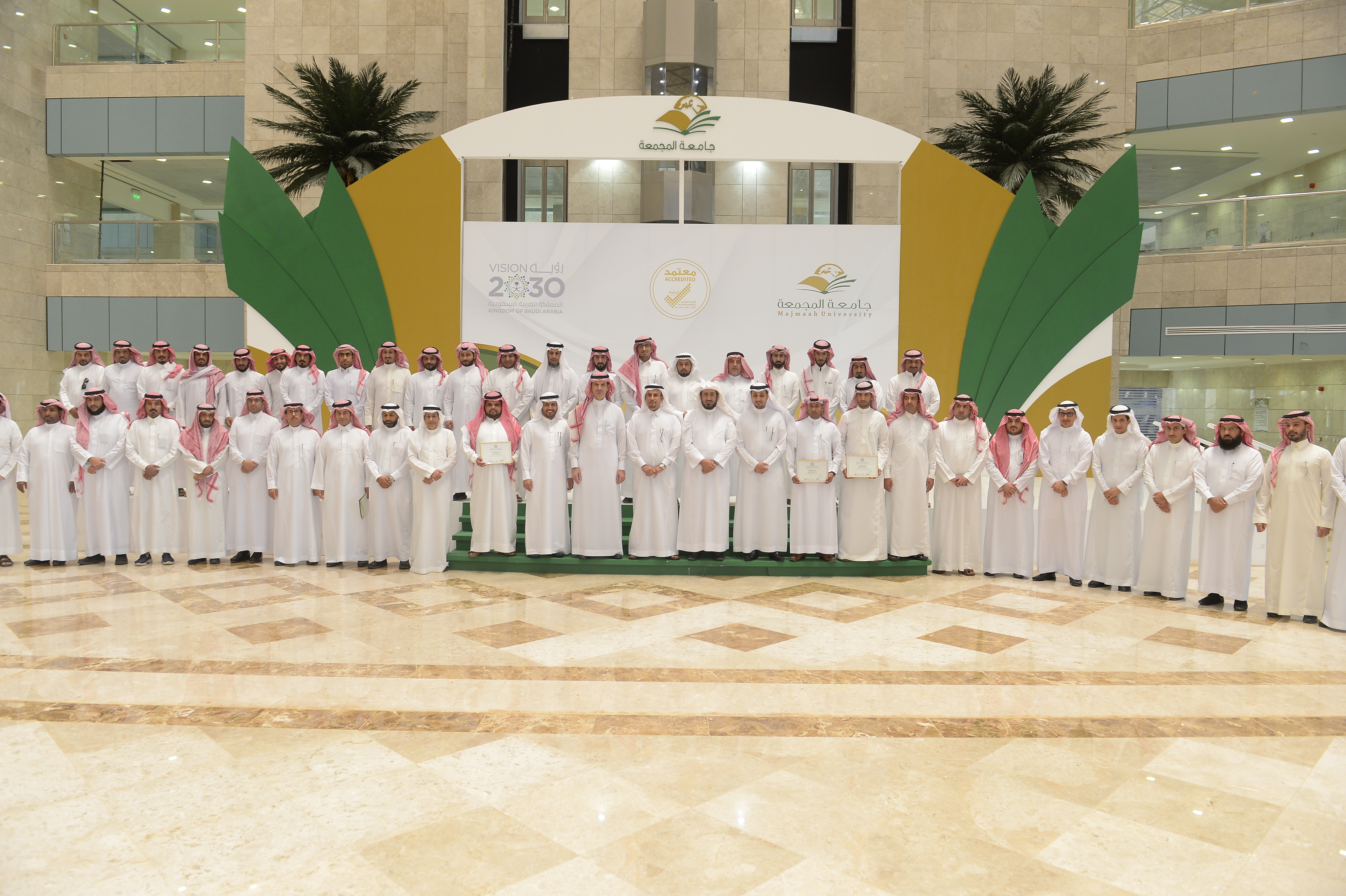 الجامعة تحصل على عدد من شهادات التميز في مؤتمر القمة العالمي…