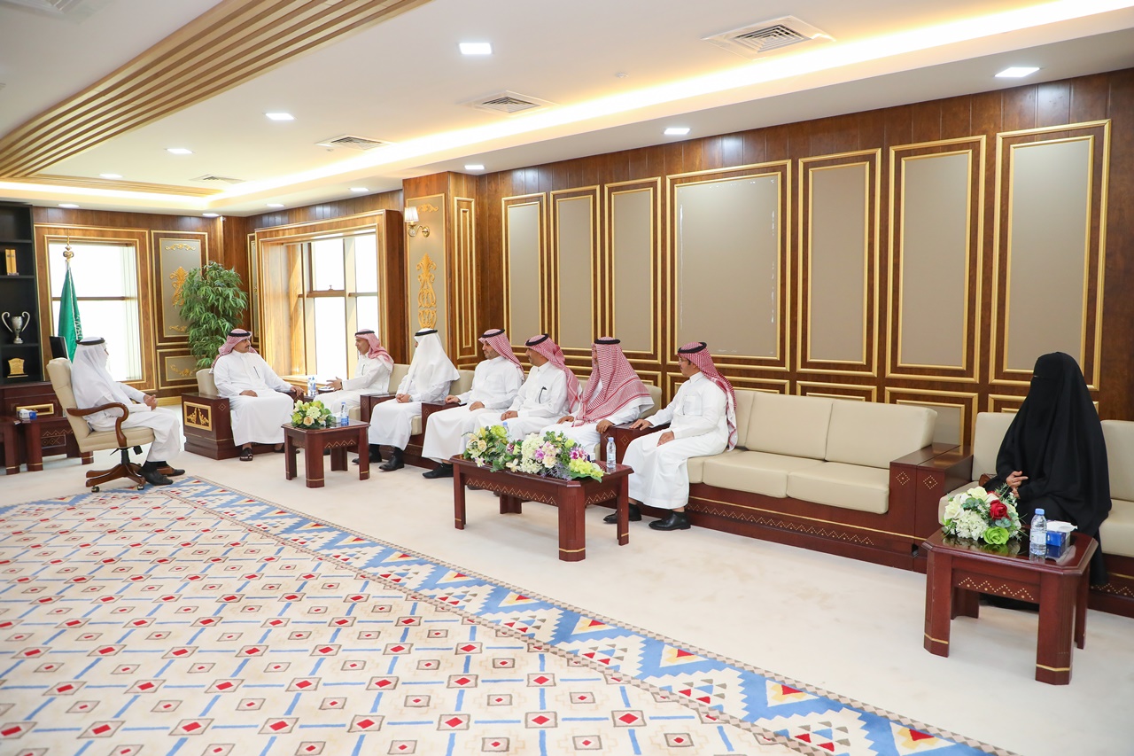 جامعة المجمعة 
