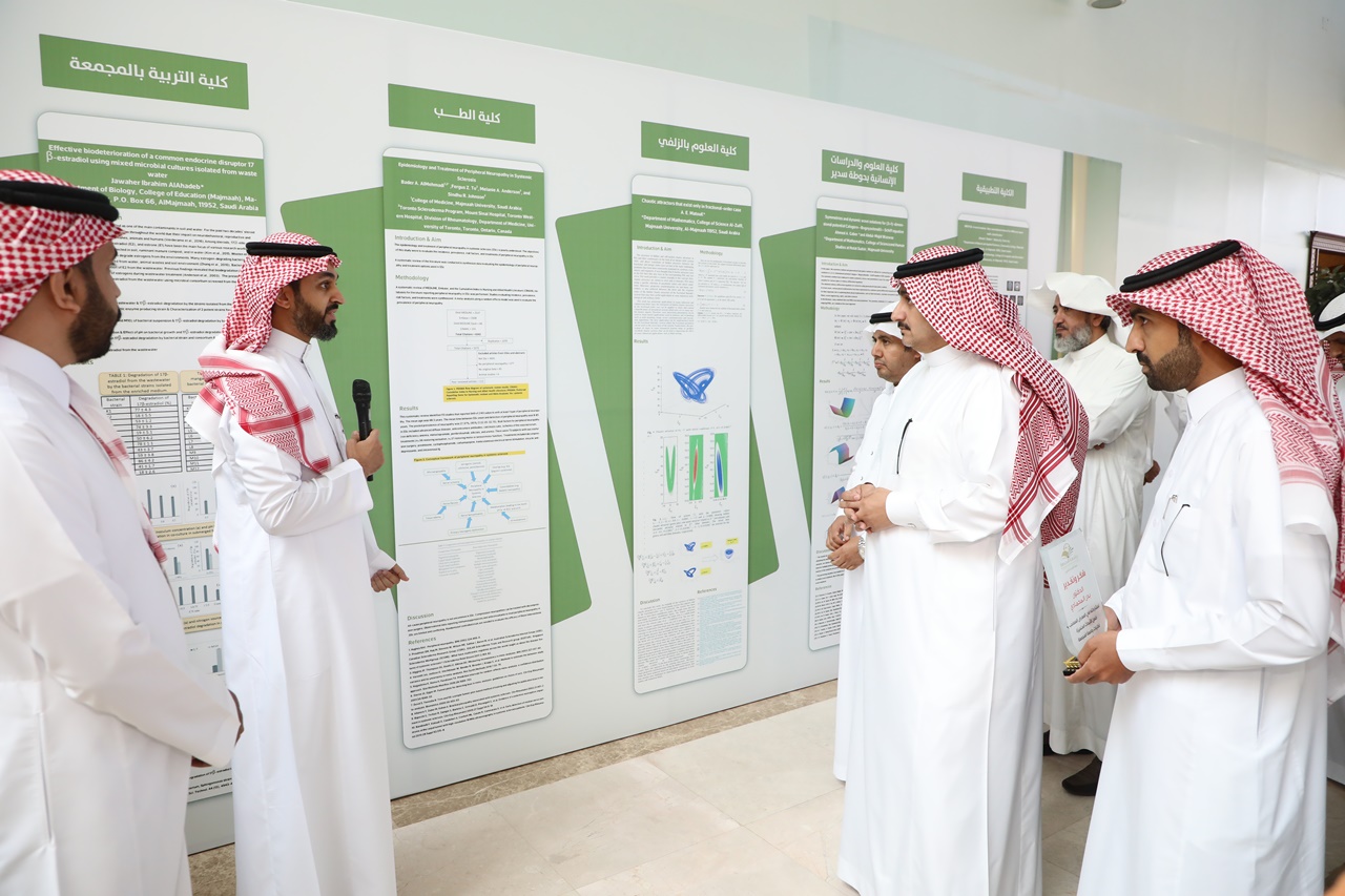 جامعة المجمعة