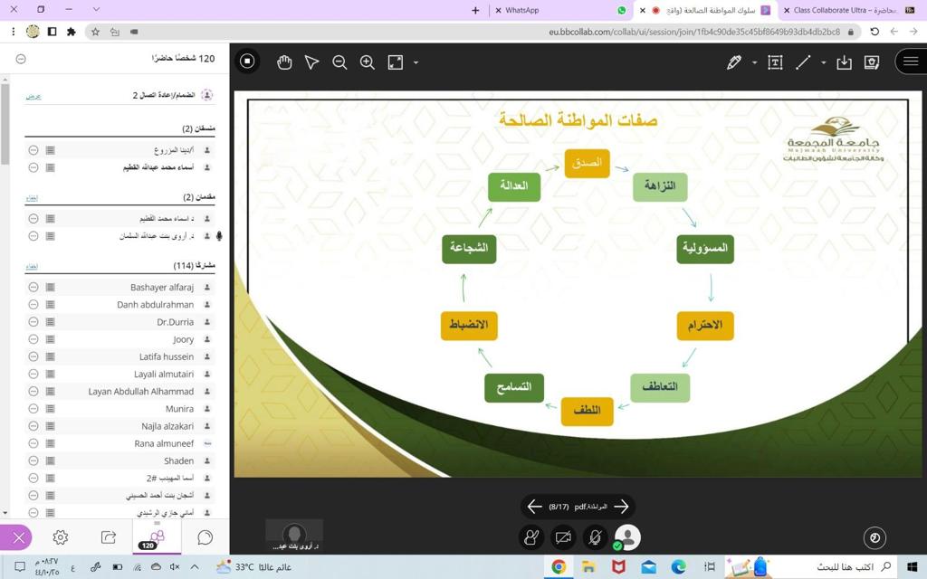 جامعة المجمعة