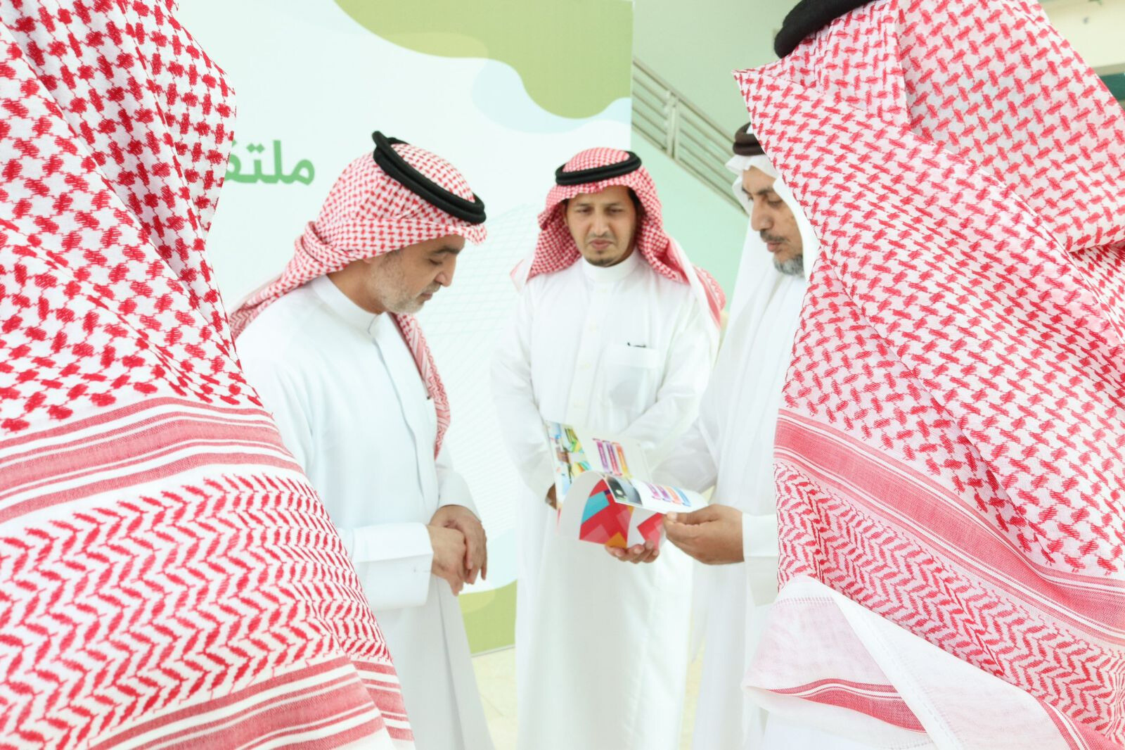 ملتقى المشاريع الطلابية