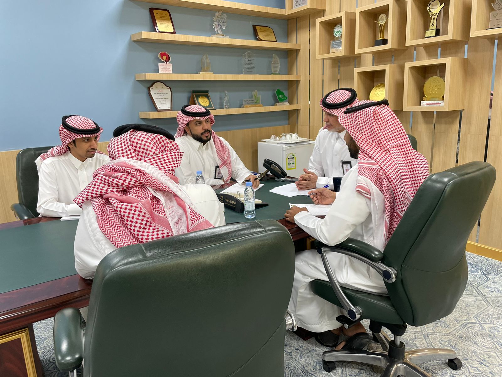 صورة الاجتماع