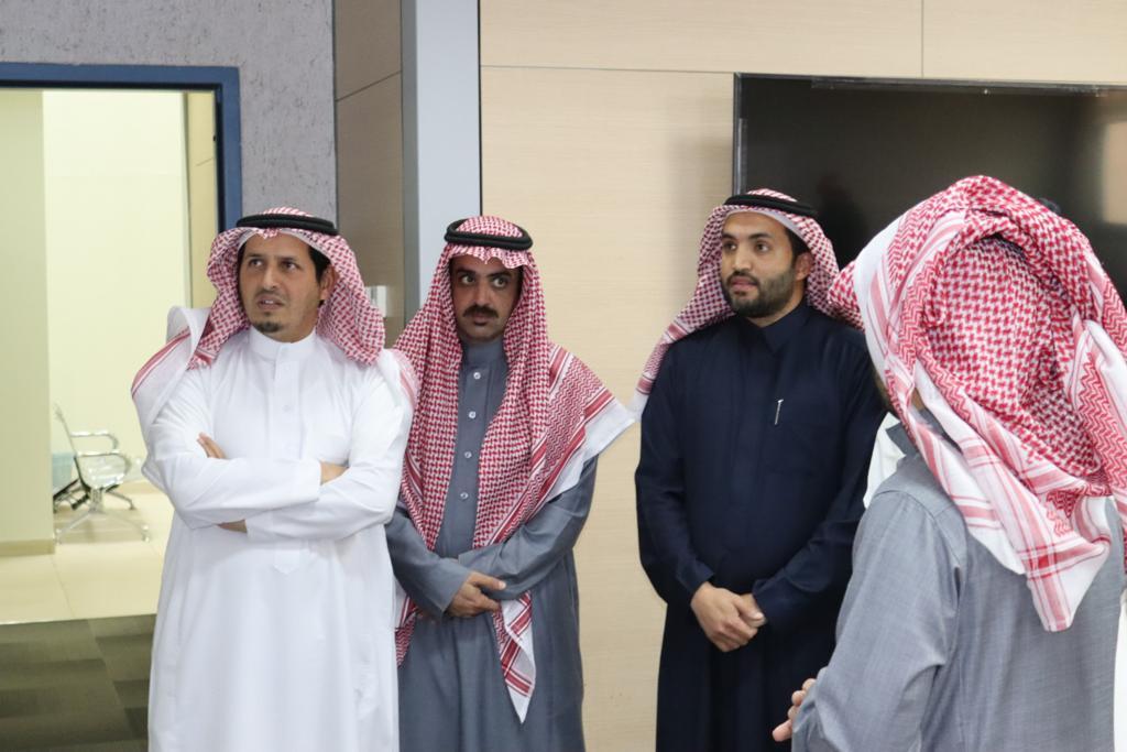 مسابقة المشاريع والأبحاث الطلابية