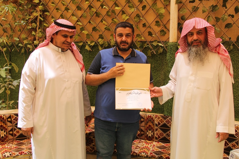 رحله طلابية الى محمية بيروش للطيور 