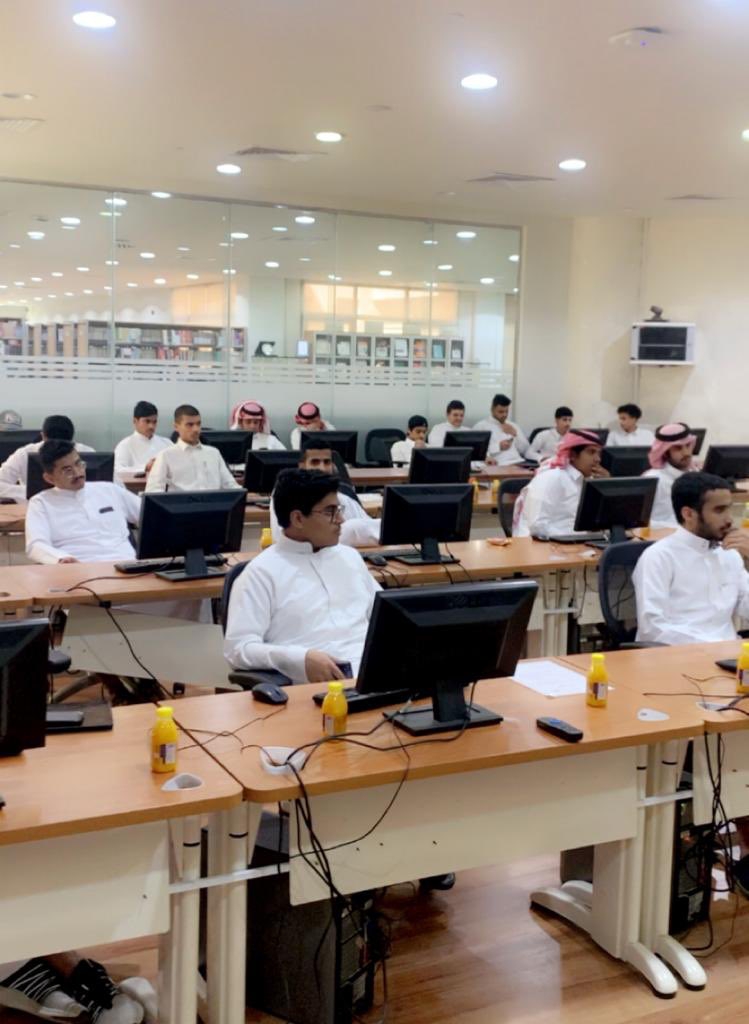 تفعيلًا لدور عمادة شؤون المكتبات في دعم العملية التعليمية