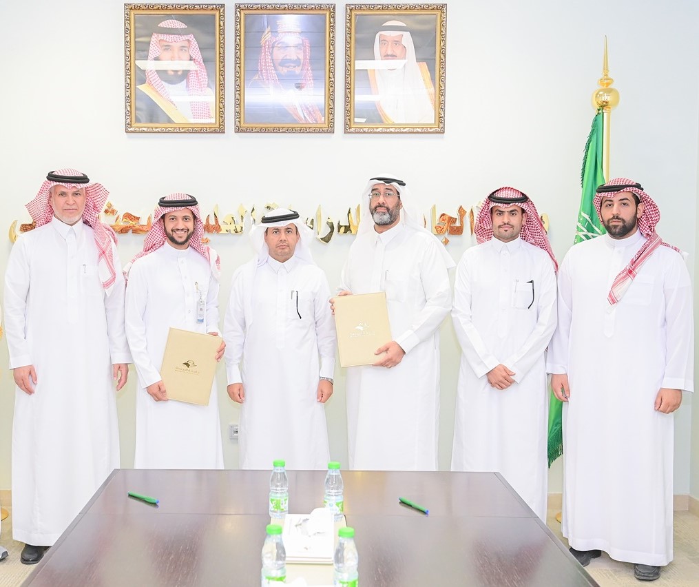 توقيع التعاون الشركة العربية الأولى لتنظيم المعارض والمؤتمرات
