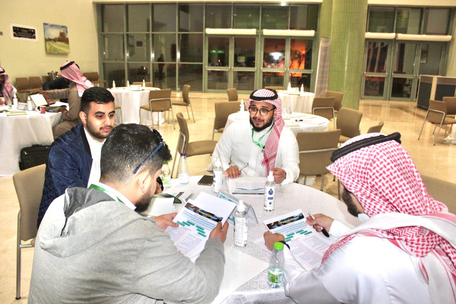 انطلاق هاكثون تطوير الألعاب الرقمية العالمي #GGJ_2023  GLOBA…