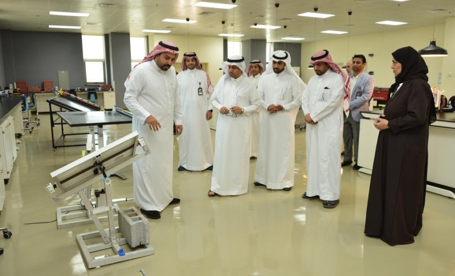 الجامعة توقع اتفاقية تعاون مع جامعة الإمام عبد الرحمن بن فيص…