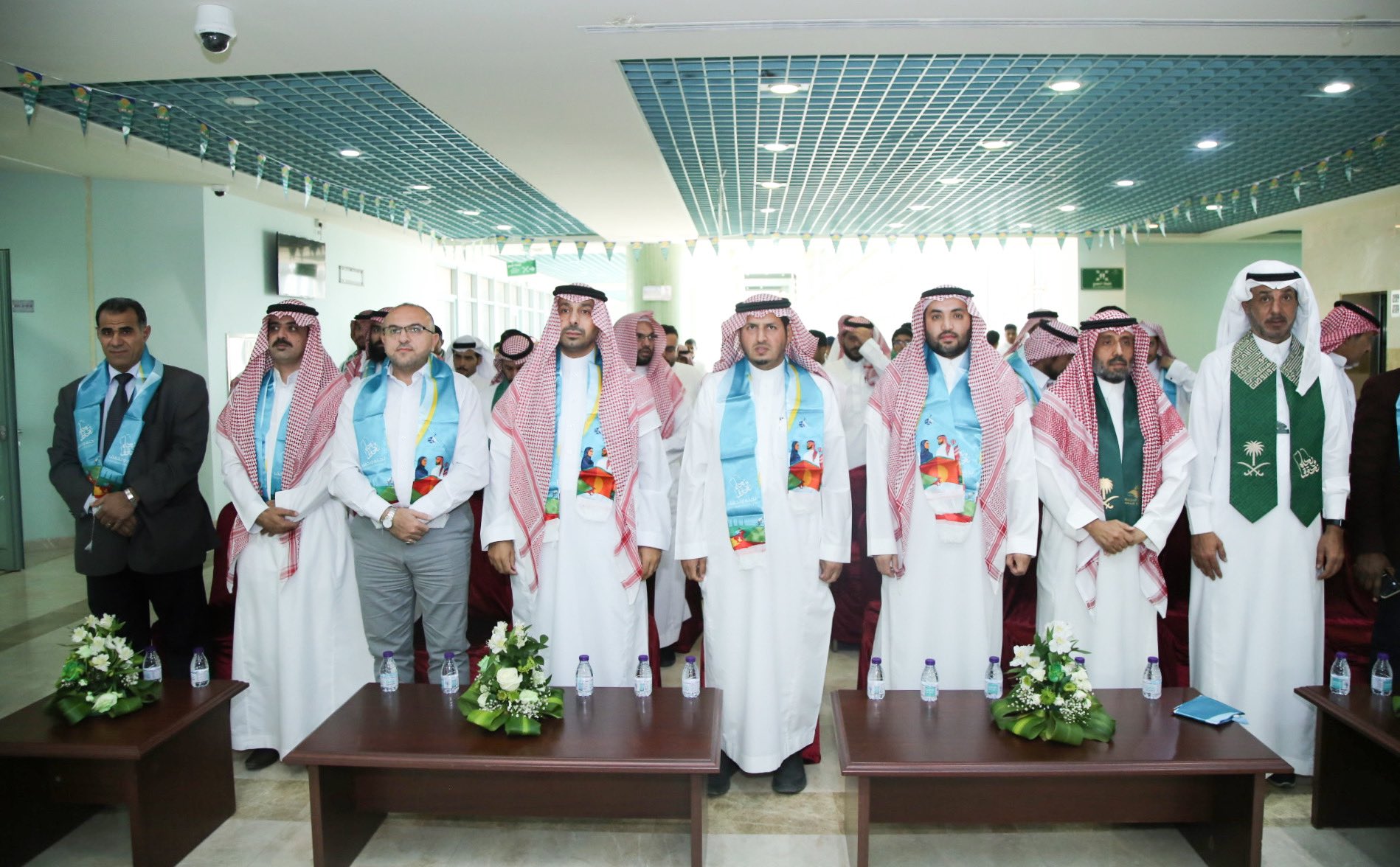 إحتفالية كلية التربية باليوم الوطني السعودي 39