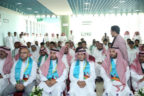 إحتفالية كلية التربية باليوم الوطني السعودي 39