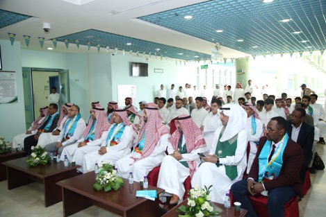 إحتفالية كلية التربية باليوم الوطني السعودي 39