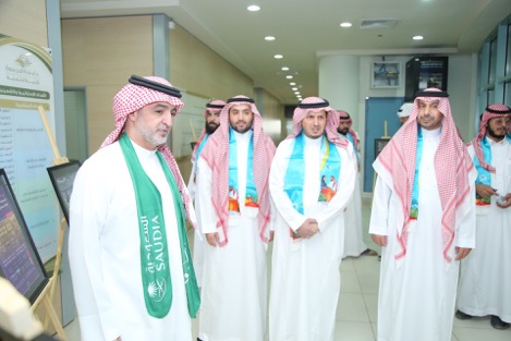 إحتفالية كلية التربية باليوم الوطني السعودي 39