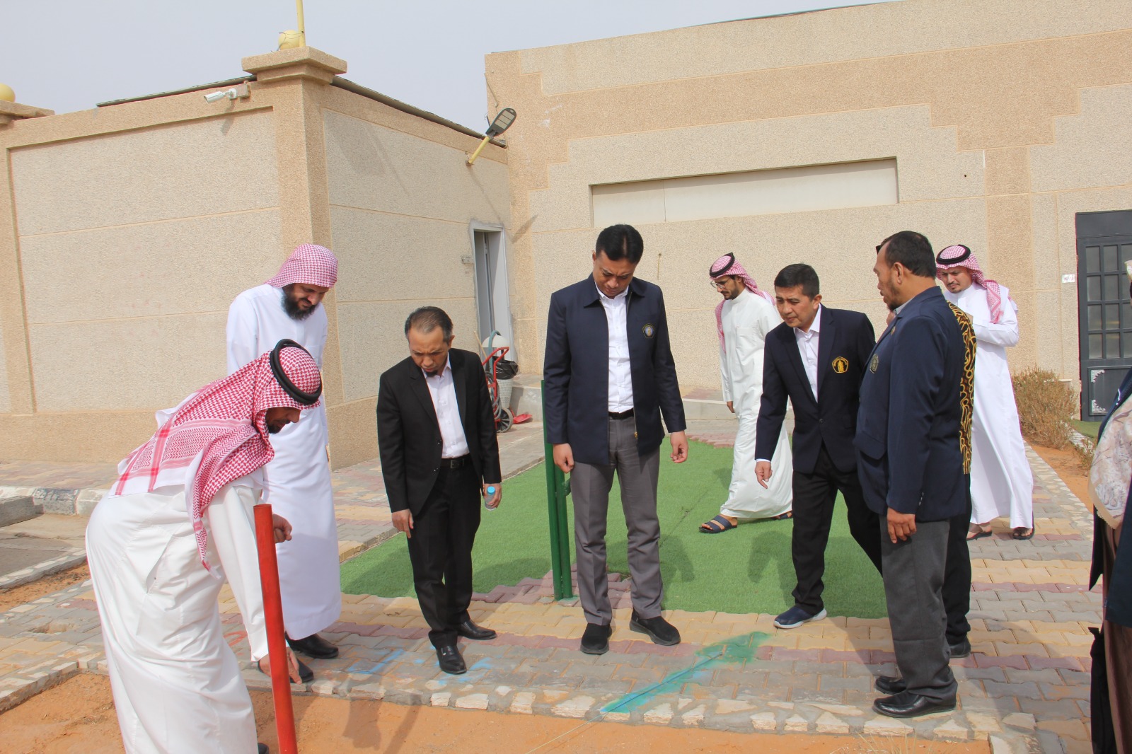 جامعة المجمعة