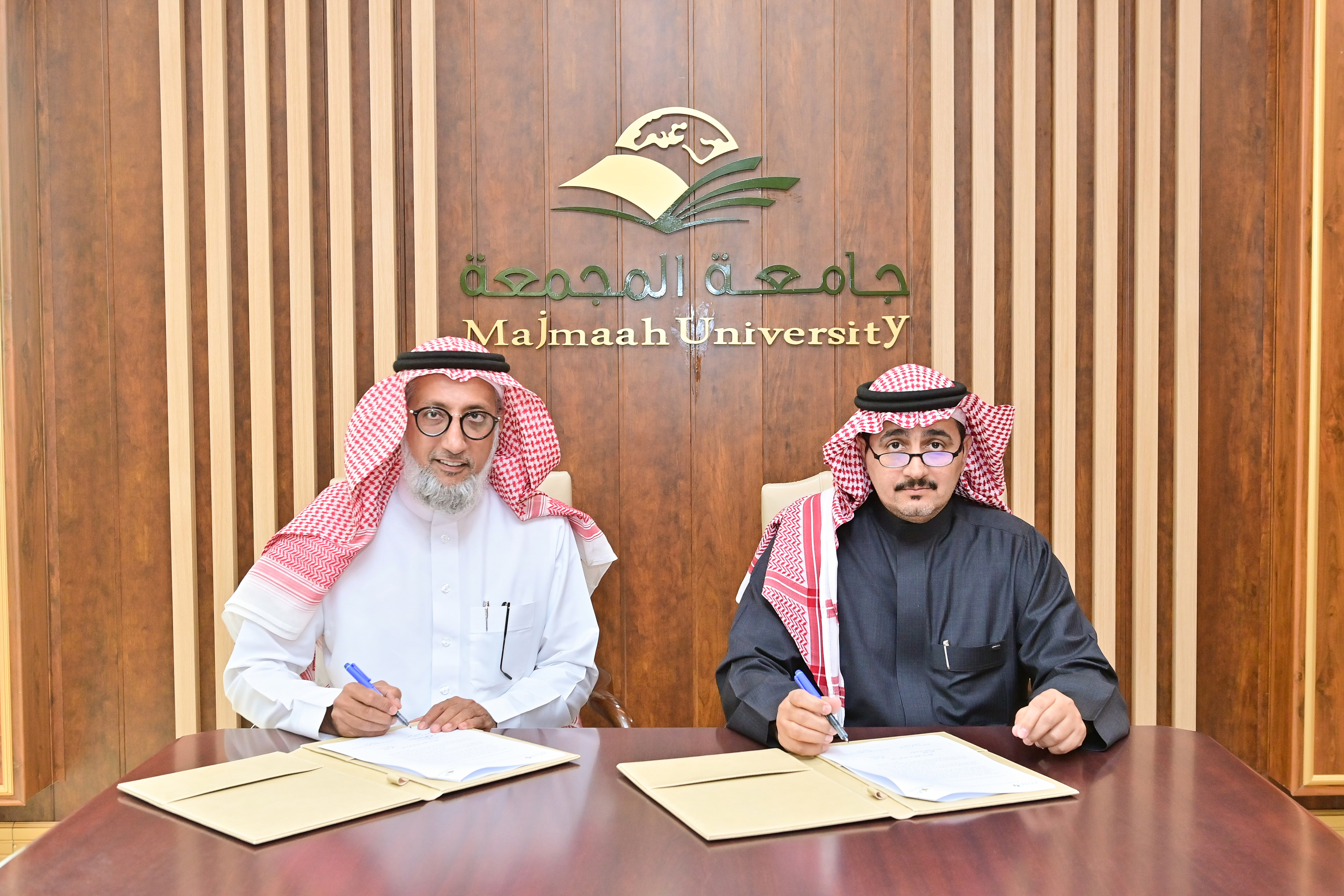 الجامعة توقع اتفاقية تعاون مع شركة إبداعات .