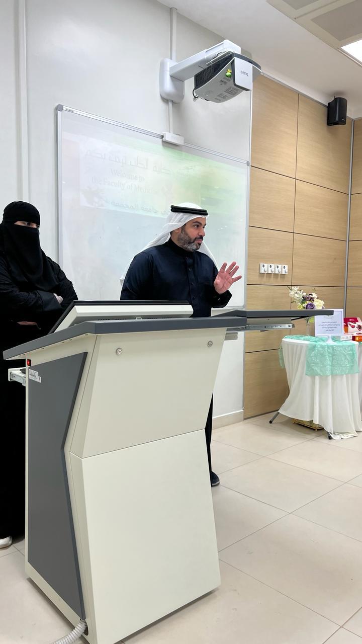 استقبال الموهوبات