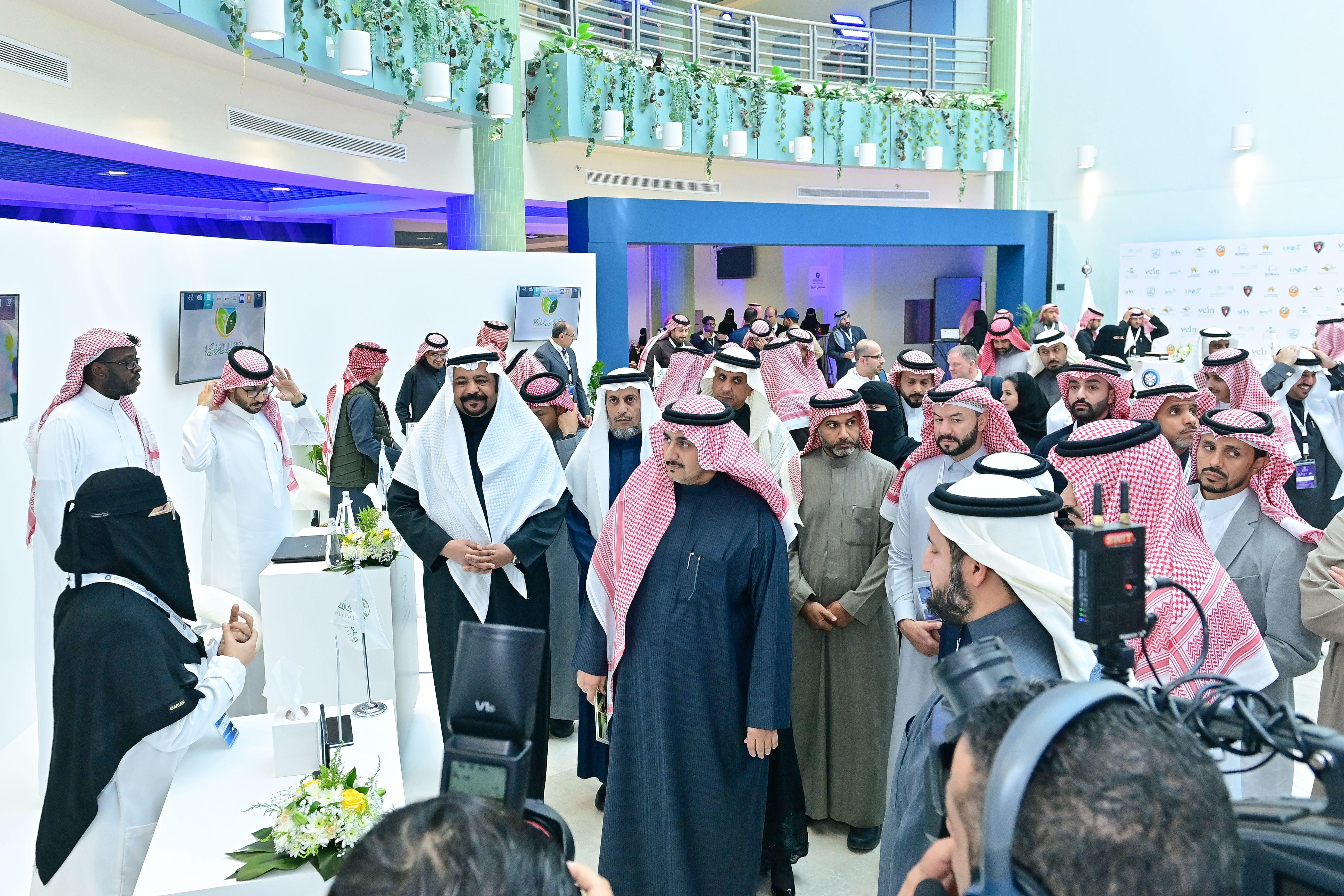 الجامعة تقيم المؤتمر الدولي للتأهيل الطبي والرياضي وإصابات ا…
