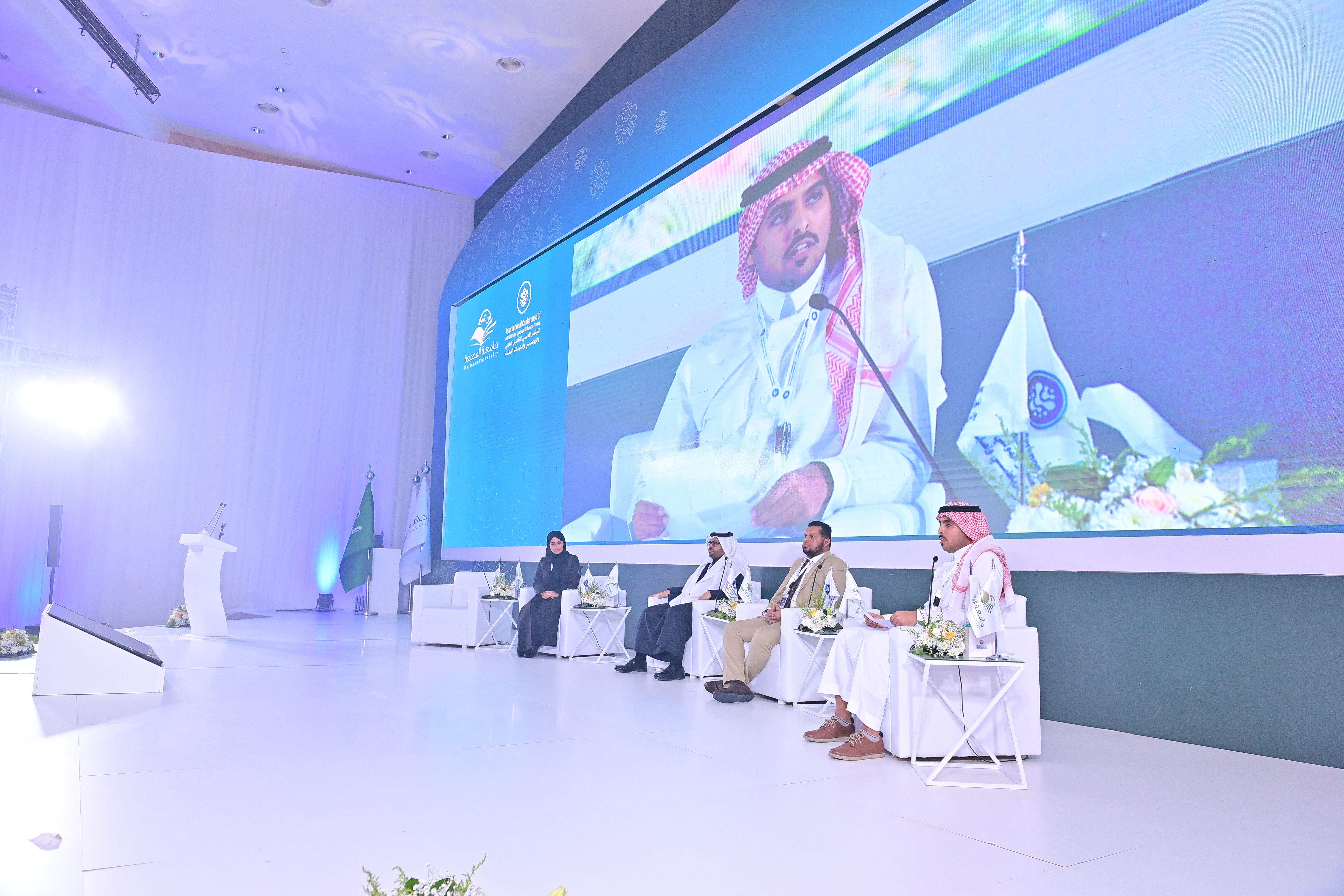 الجامعة تقيم المؤتمر الدولي للتأهيل الطبي والرياضي وإصابات ا…