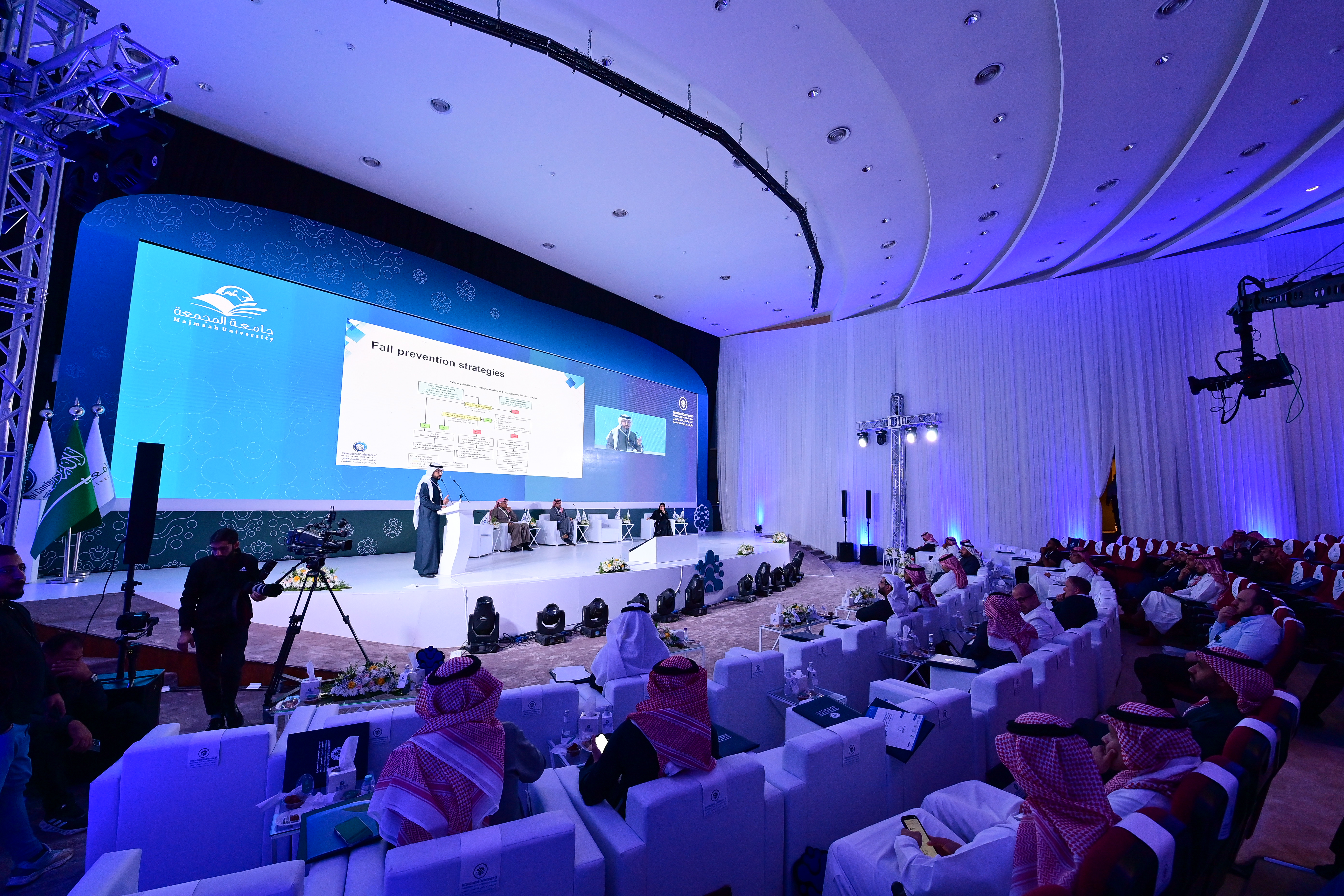الجامعة تقيم المؤتمر الدولي للتأهيل الطبي والرياضي وإصابات ا…