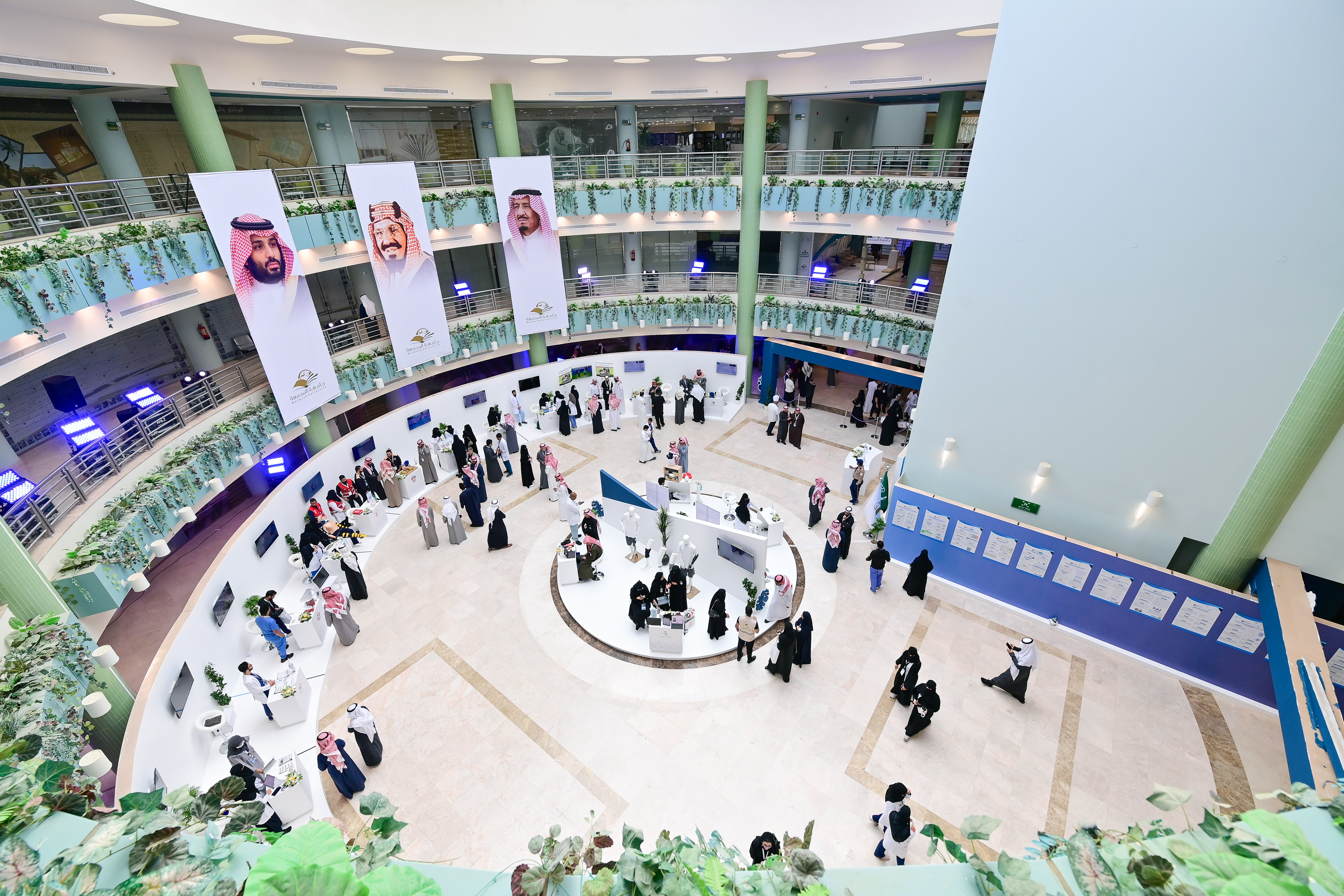 الجامعة تقيم المؤتمر الدولي للتأهيل الطبي والرياضي وإصابات ا…