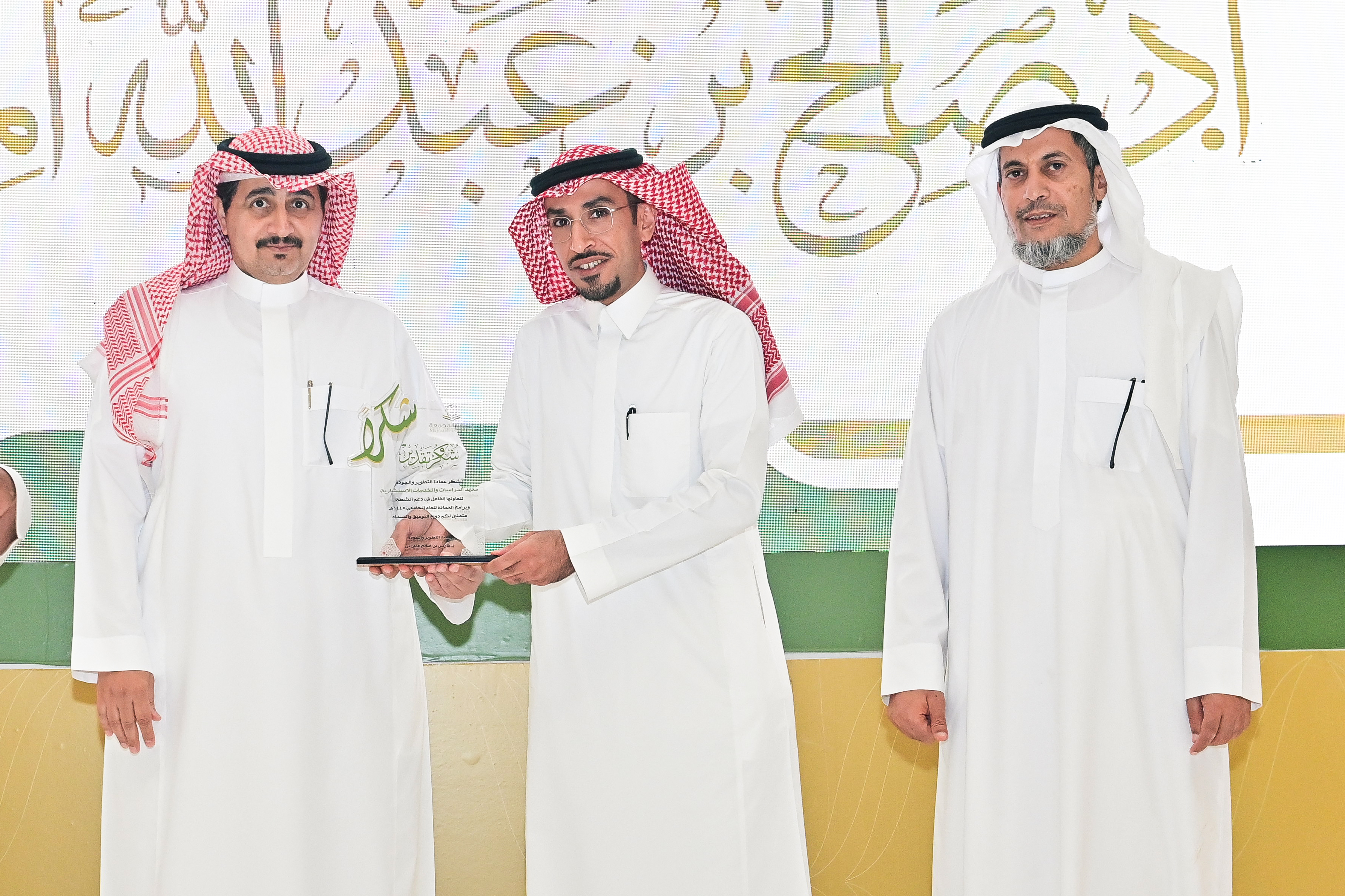 جامعة المجمعة