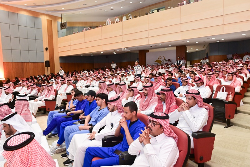 اللقاء السنوي للطلبة المستجدين