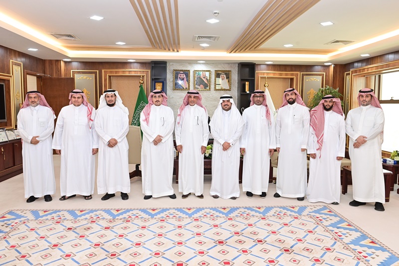 جامعة المجمعة بالشراكة مع بنك الجزيرة تطلق مبادرة (إرادة) لتأهيل ذوي الإعاقة لسوق العمل