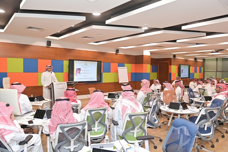 ورشة عمل بعنوان : الدليل التفاعلي للسياسات والإجراءات
