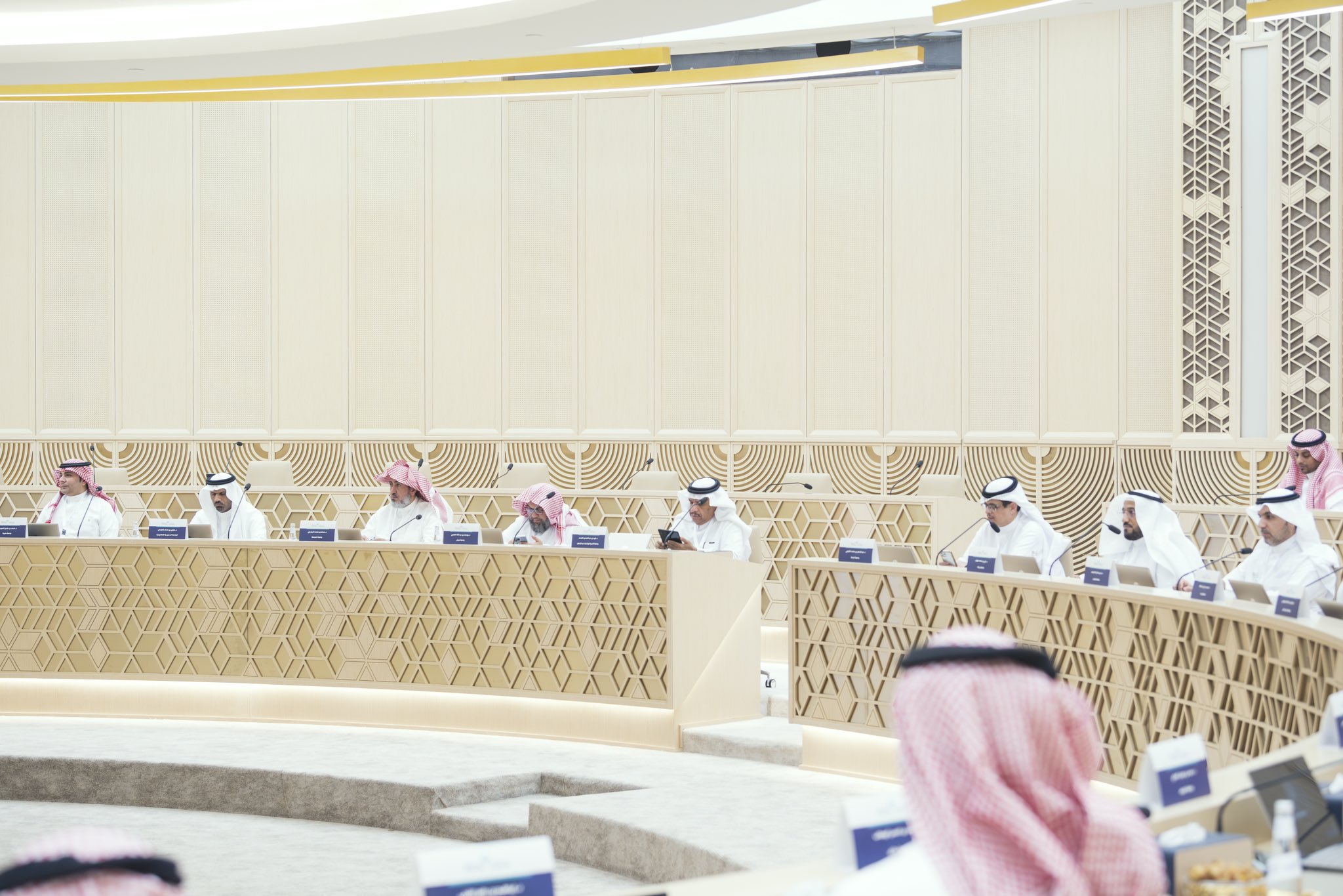 وكيل الجامعة للتنمية والاستثمار يشارك بأعمال الاجتماع السنوي لوكلاء الجامعات السعودية 2024م بجامعة القصيم