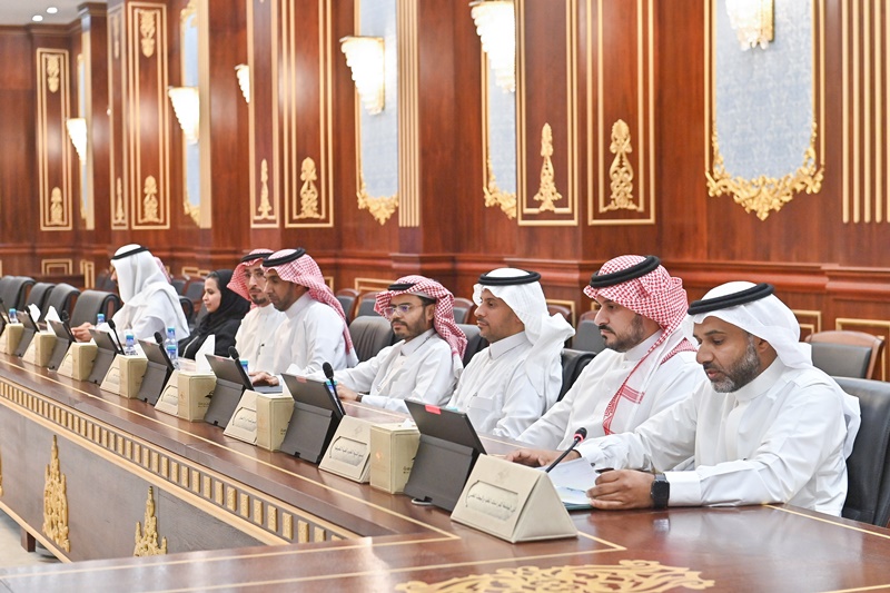 مجلس الجامعة 