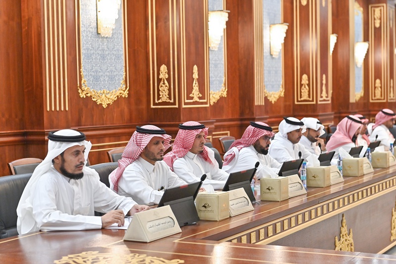 مجلس الجامعة 