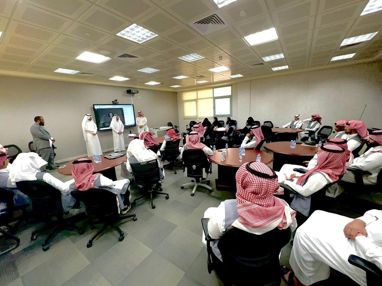 اجتماع الطلاب الاستشاري الطلابي