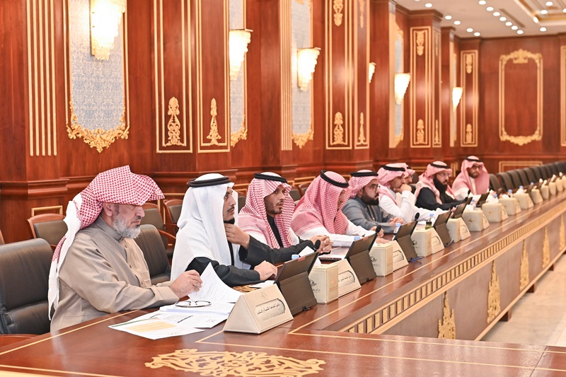 مجلس الجامعة 