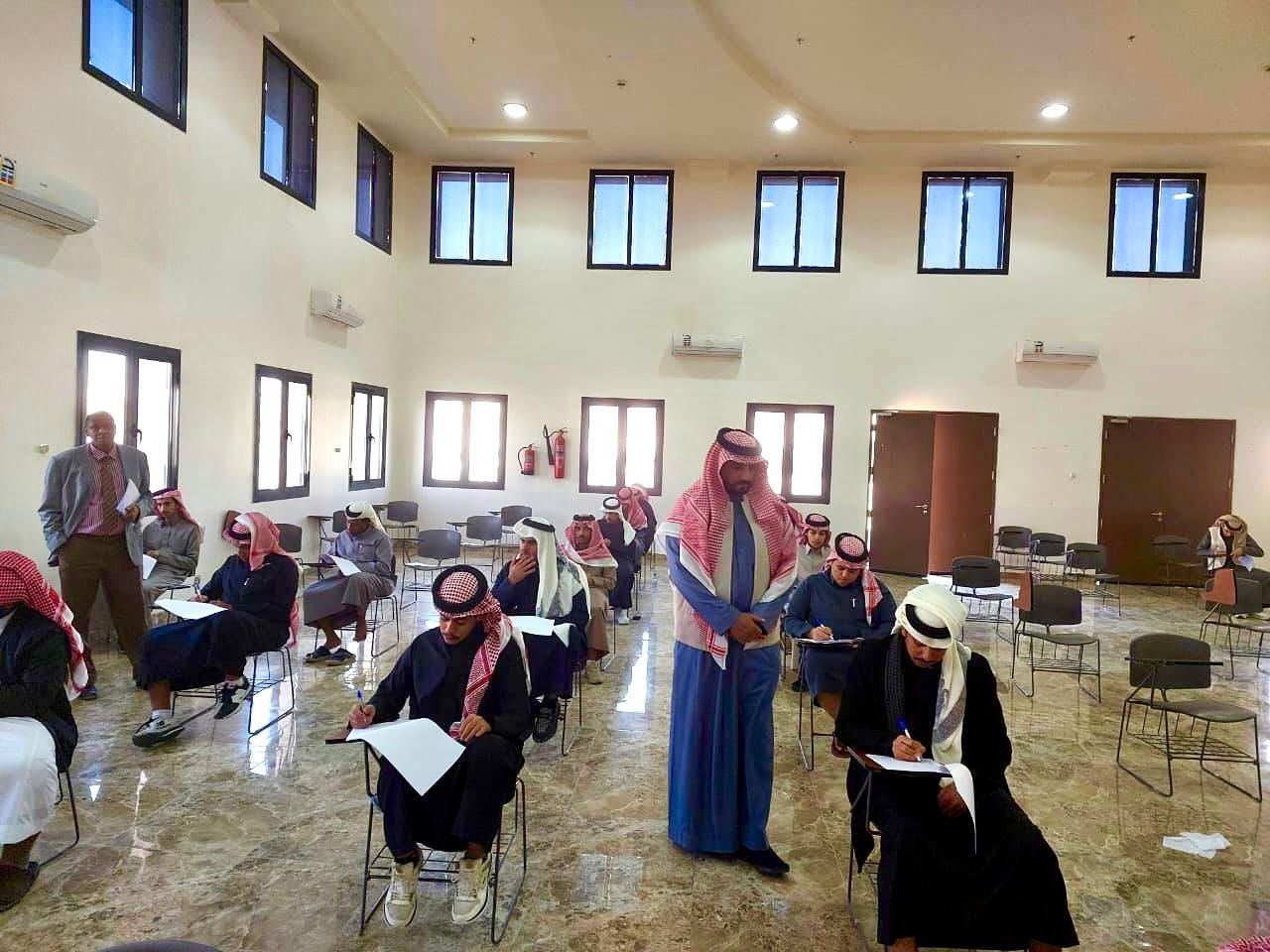 الاختبارات